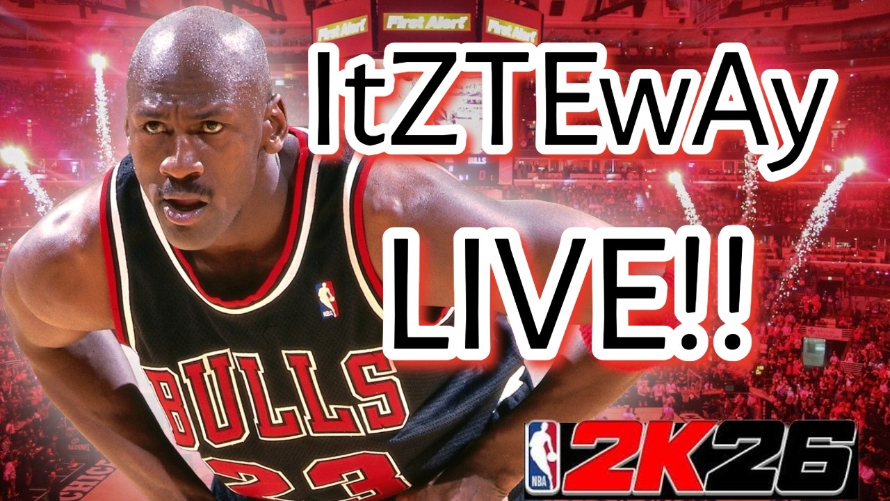 LIVE!! NBA 2K26 Season 5 Whats The Vibes??!!?!? #bigchylln