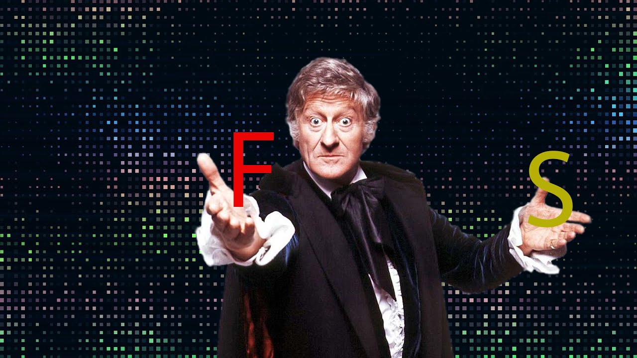 Doctors Tier List - Doctor Who