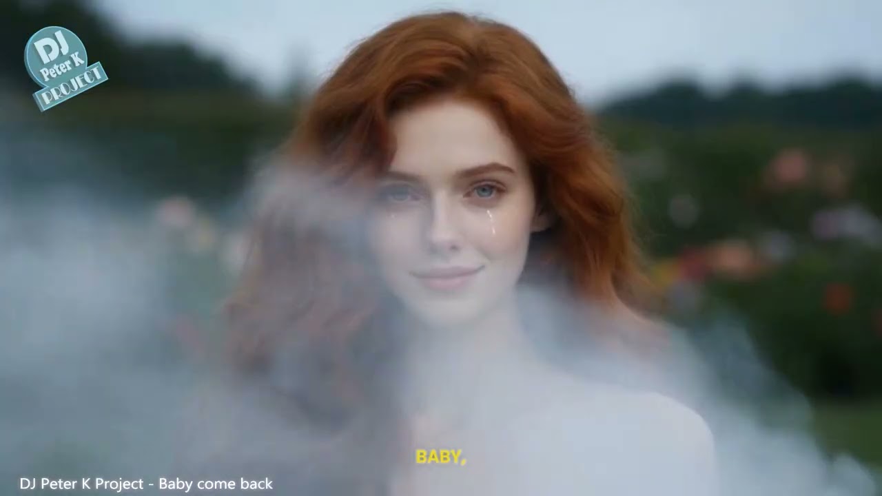 DJ Peter K Project - Baby come back (Afro/EDM Lyric video)