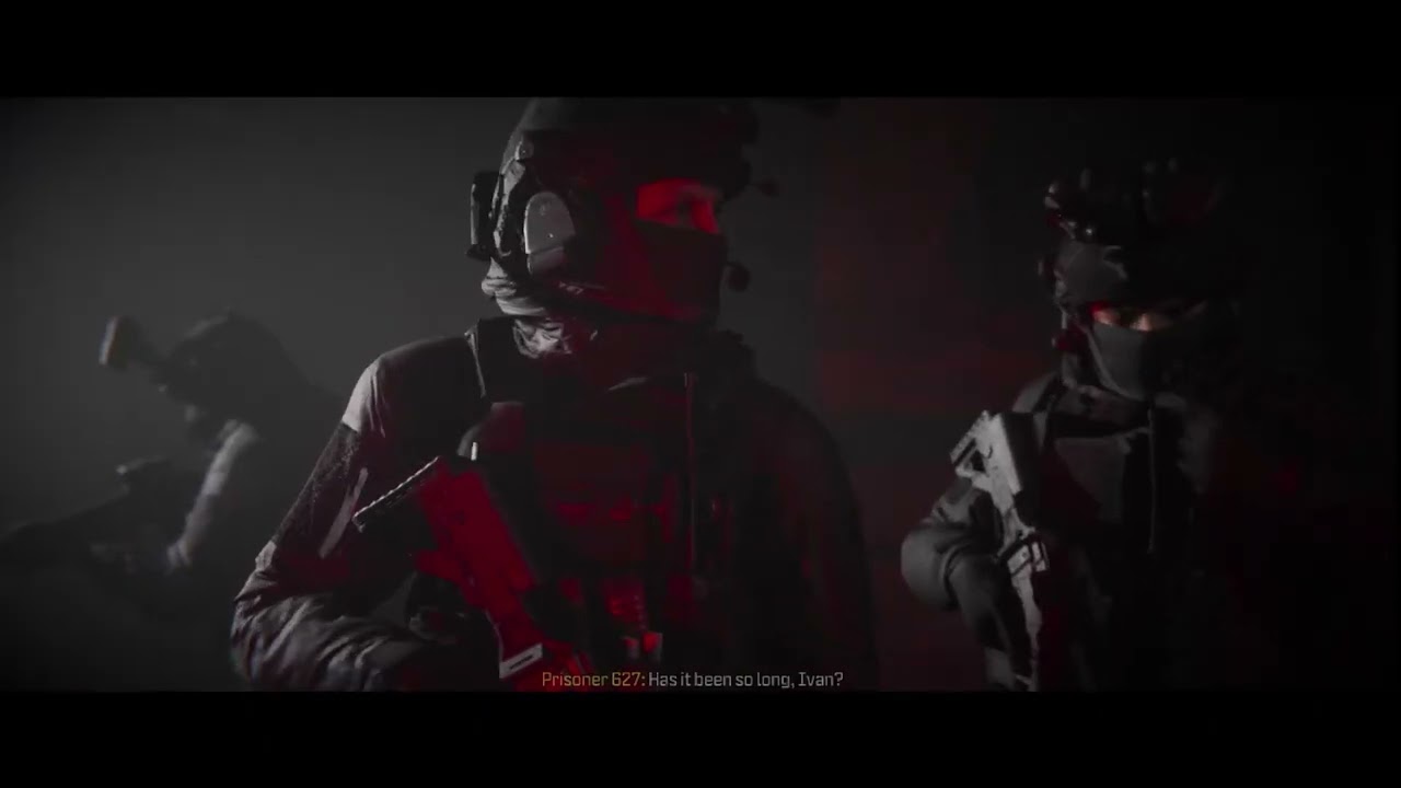 Cod mw 3 gameplay 