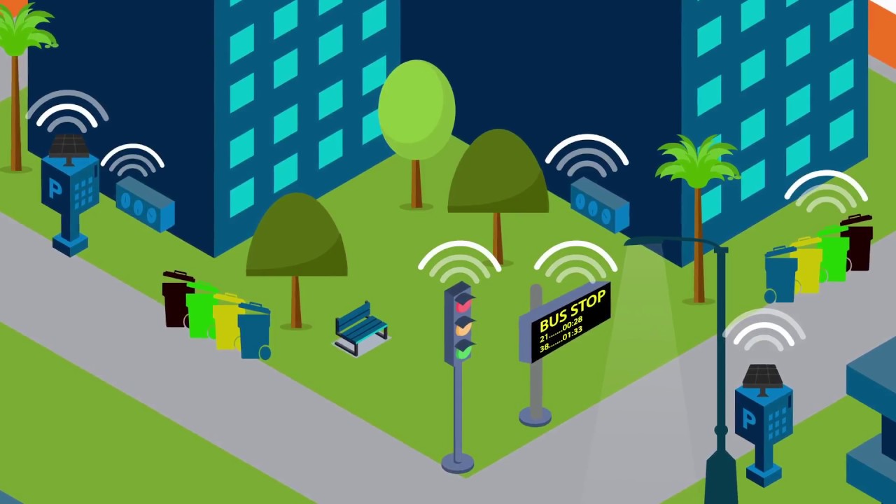 Why Mesh Networks are the Right Choice for the Internet of Things