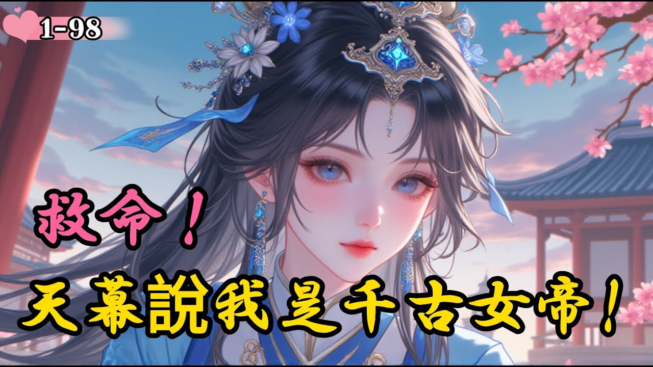 【新】《救命！天幕說我是千古女帝》【古言腦洞 古代言情 幻想言情 公主 女強】