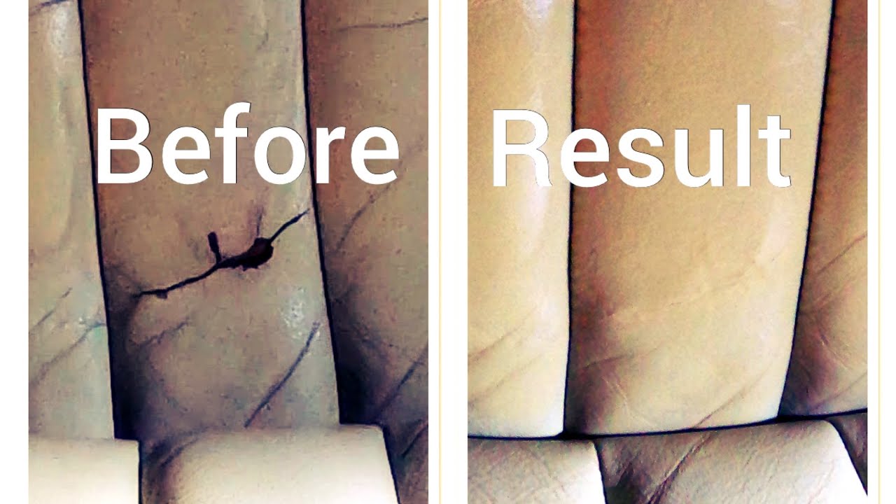 Rolls Royce Silver Shadow I, workshop time, maintain and repair a leather seat