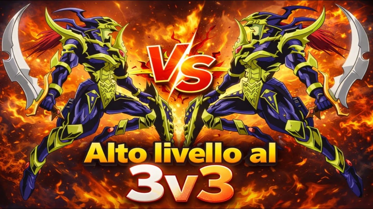 IL MIRROR CHE TI ASPETTI | TURBO vs TURBO | Goat Format | 3V3 Goat World Community
