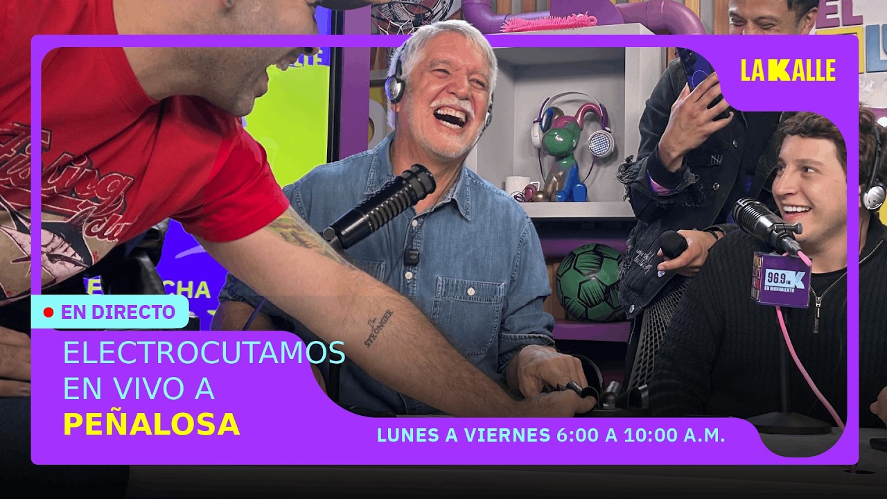 El Klub de La Kalle EN VIVO🔴
