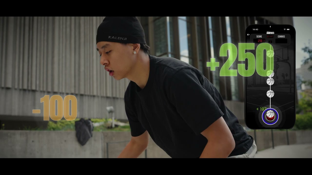 Beatballer®. Dribble the beat. Master the game.