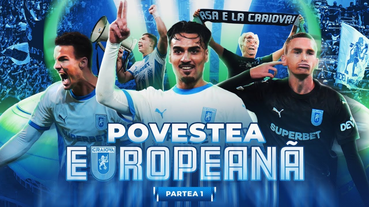 POVESTEA EUROPEANĂ A ȘTIINȚEI - PARTEA 1