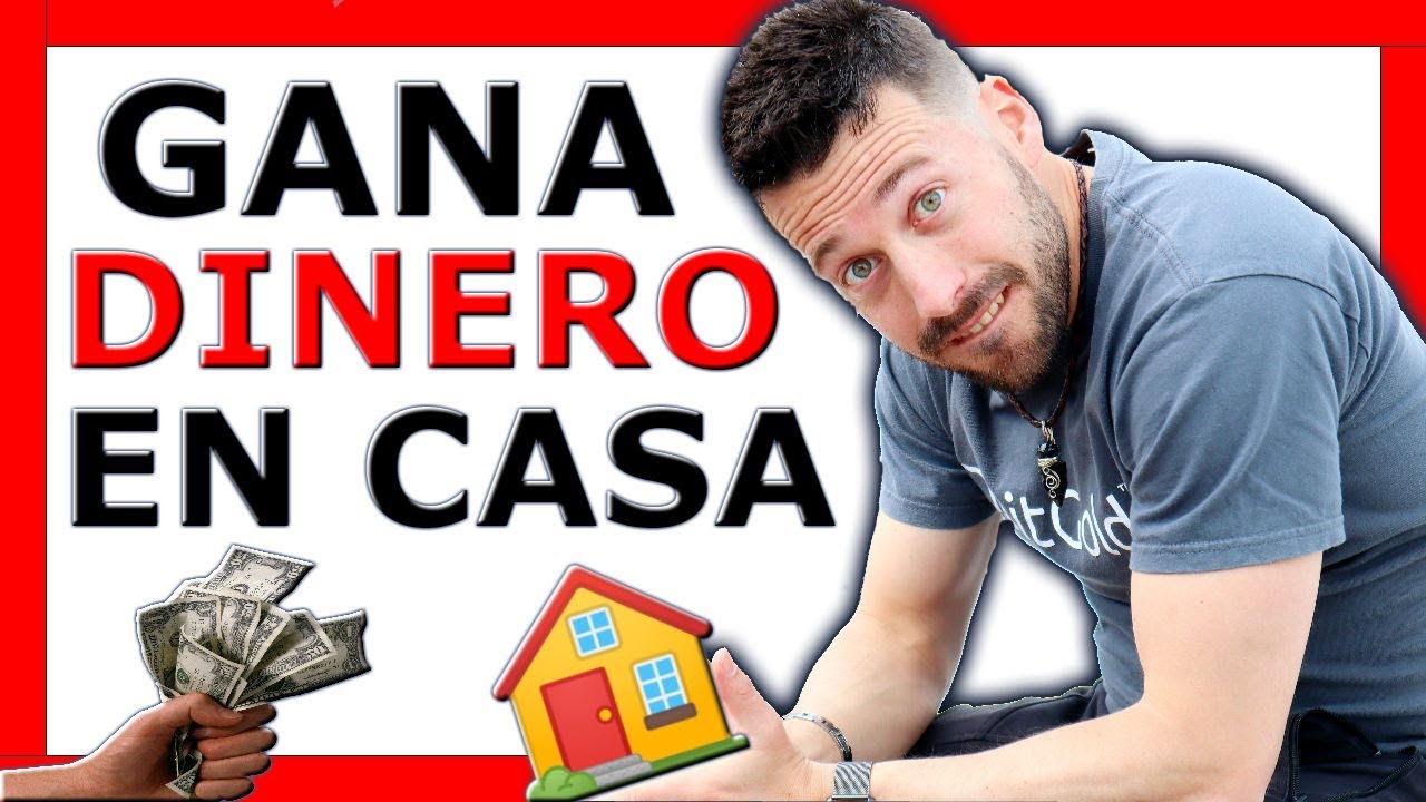 El MEJOR NEGOCIO para GANAR DINERO en Casa | Derrota la Crisis