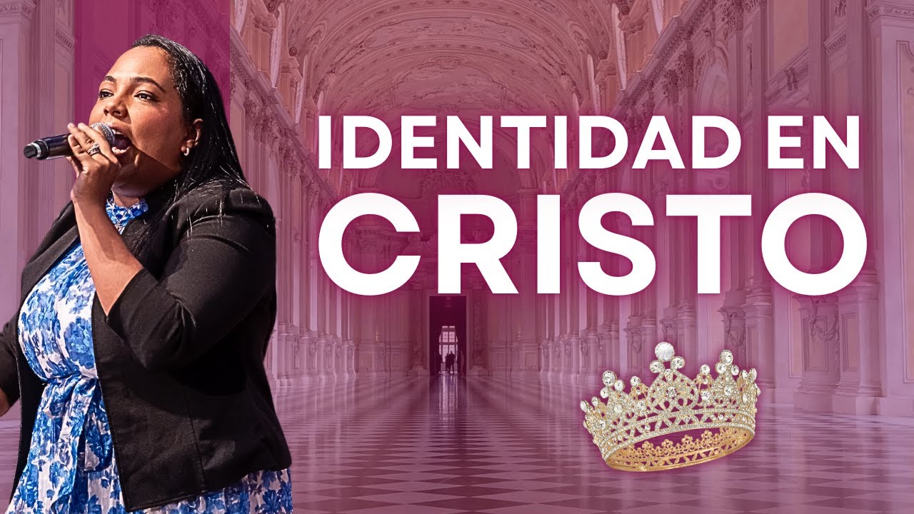 Identidad en Cristo | Profeta Ashley Oyaga | Congreso de Damas 2024