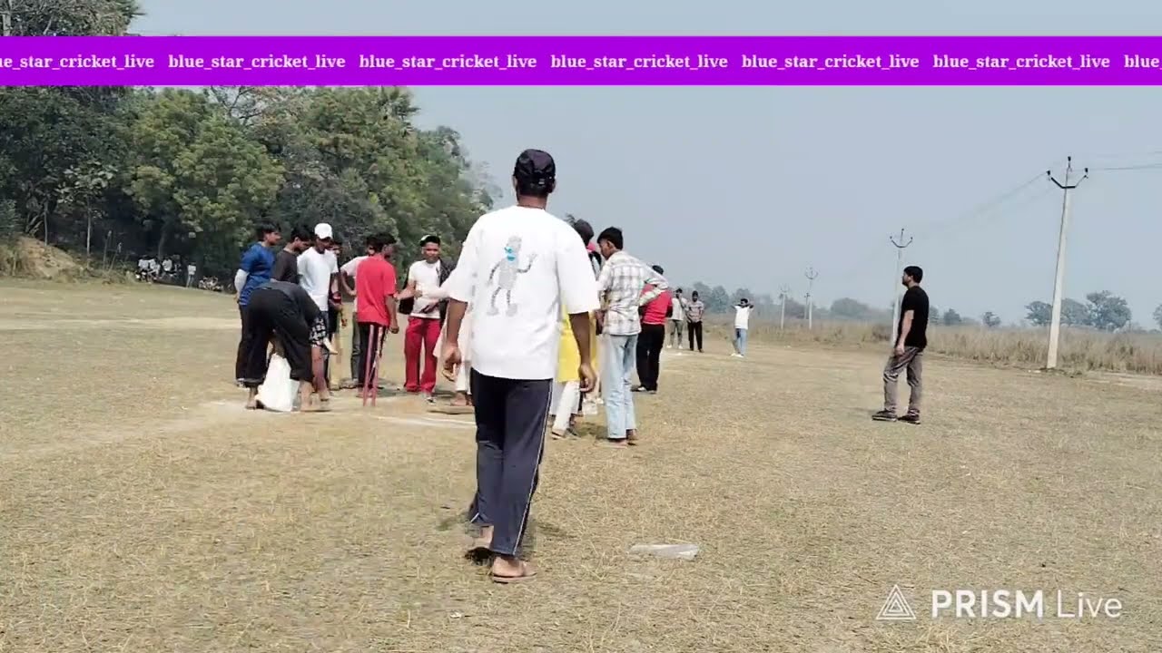 Live streaming of Blue_star_cricket_live