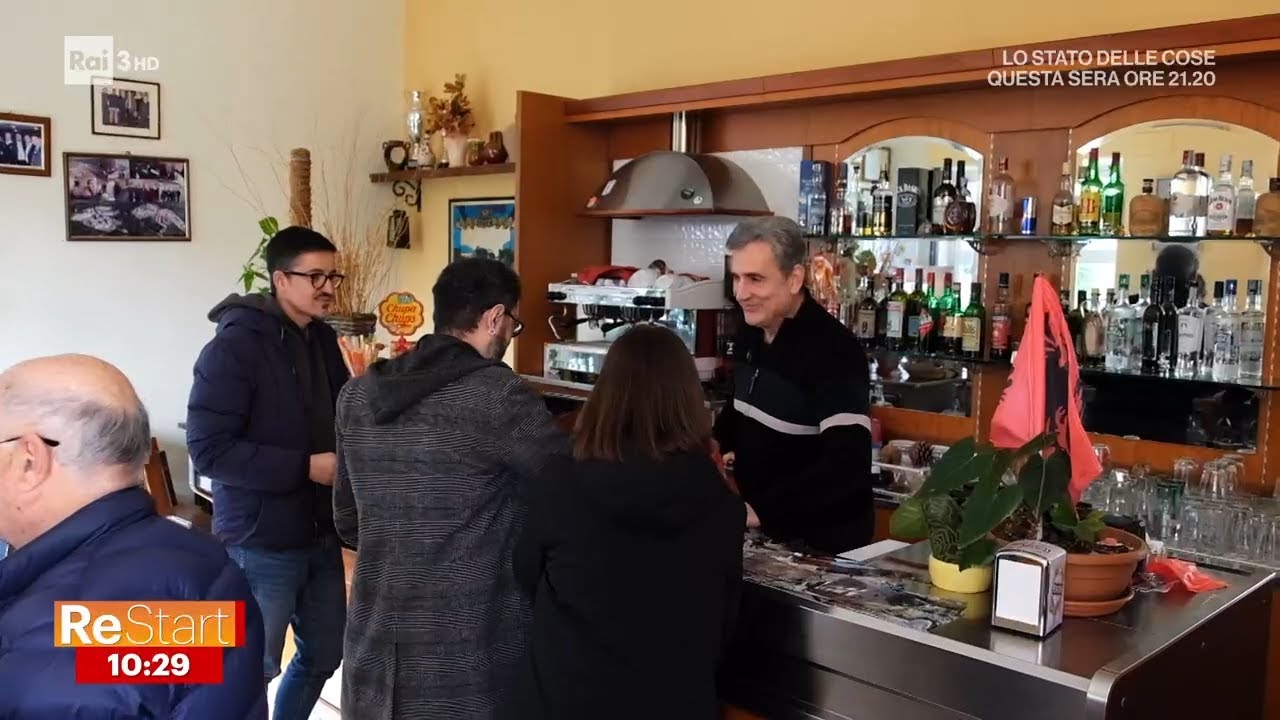 Cavallerizzo, il paese fantasma e la ricostruzione dopo la frana - Re Start 02/02/2026