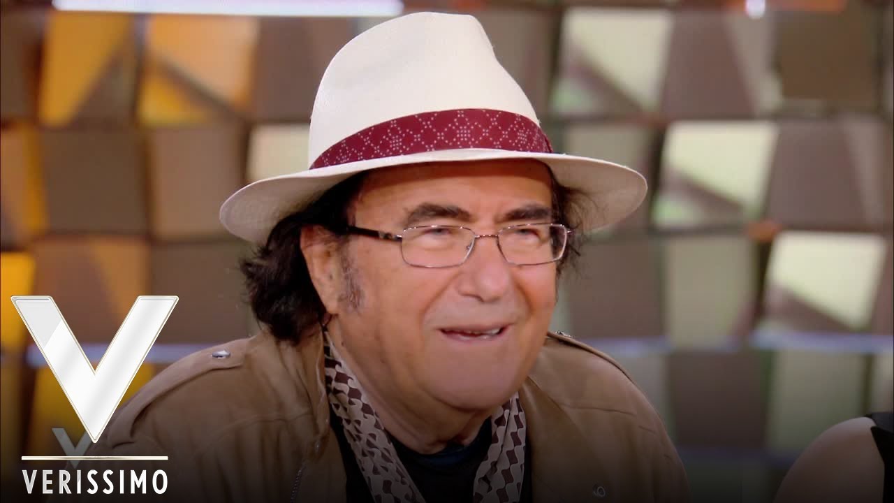 Verissimo - Al Bano e Jasmine Carrisi al concerto di Justin Bieber