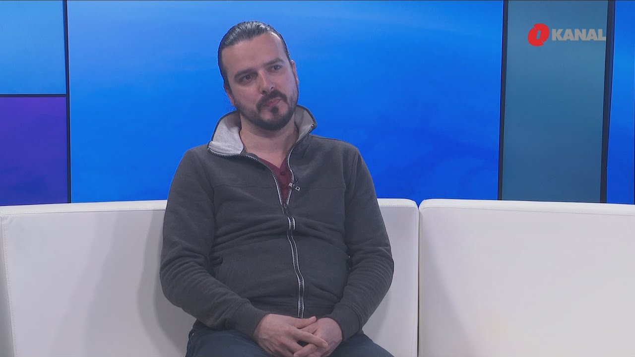Adis Lukač, skulptor: Umjetnost je moranje duše, završen je spomenik Mirzi Delibašiću