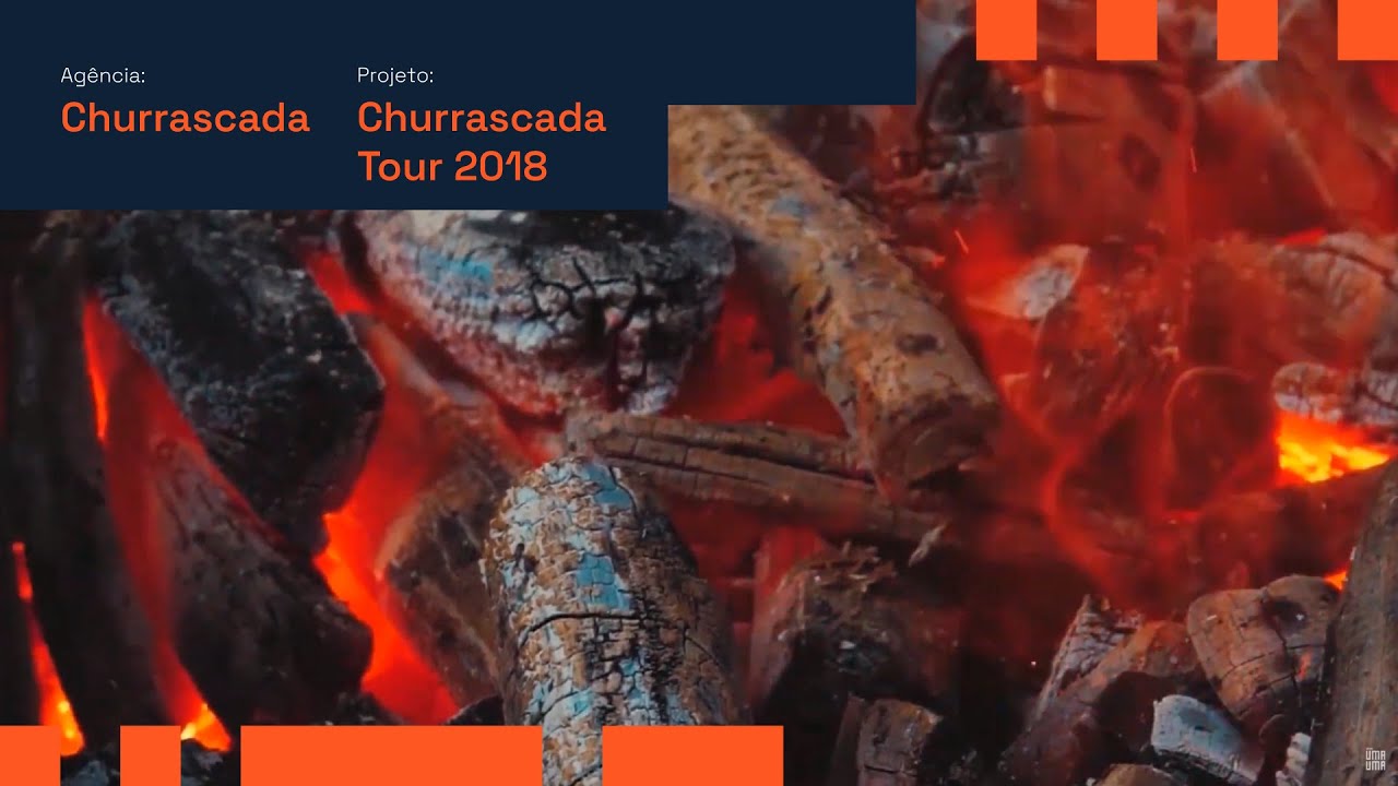 Churrascada - Tour 2018