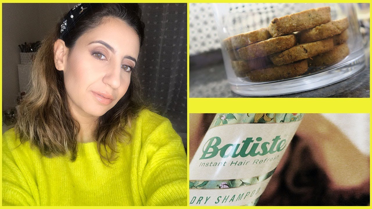 December Vlog 15 || السر لشعر نقي دائما، وصفة سهلة للعشاء