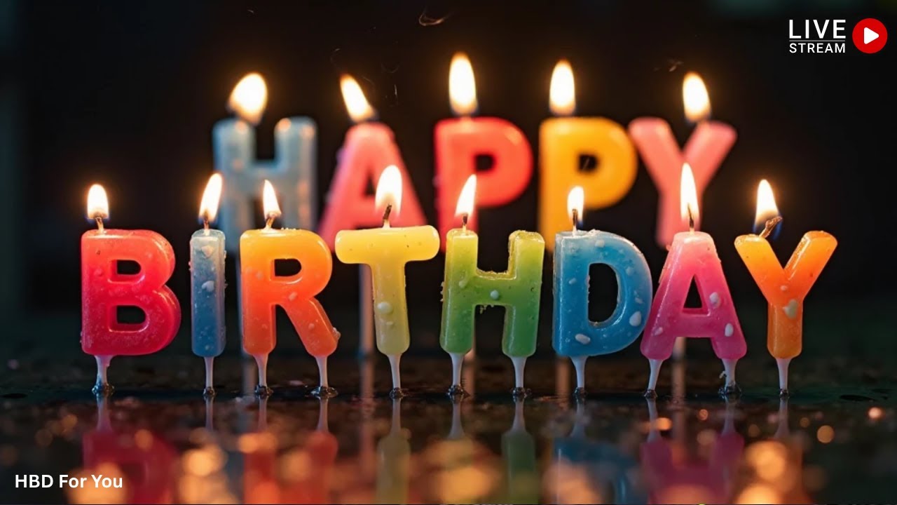 Happy Birthday Song - Happy Birthday - Happy Birthday To You...!