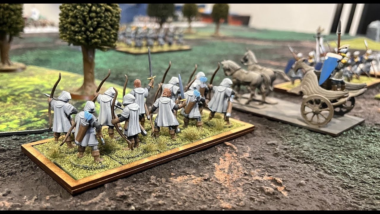 Oathmark Battle Report: The Final Battle