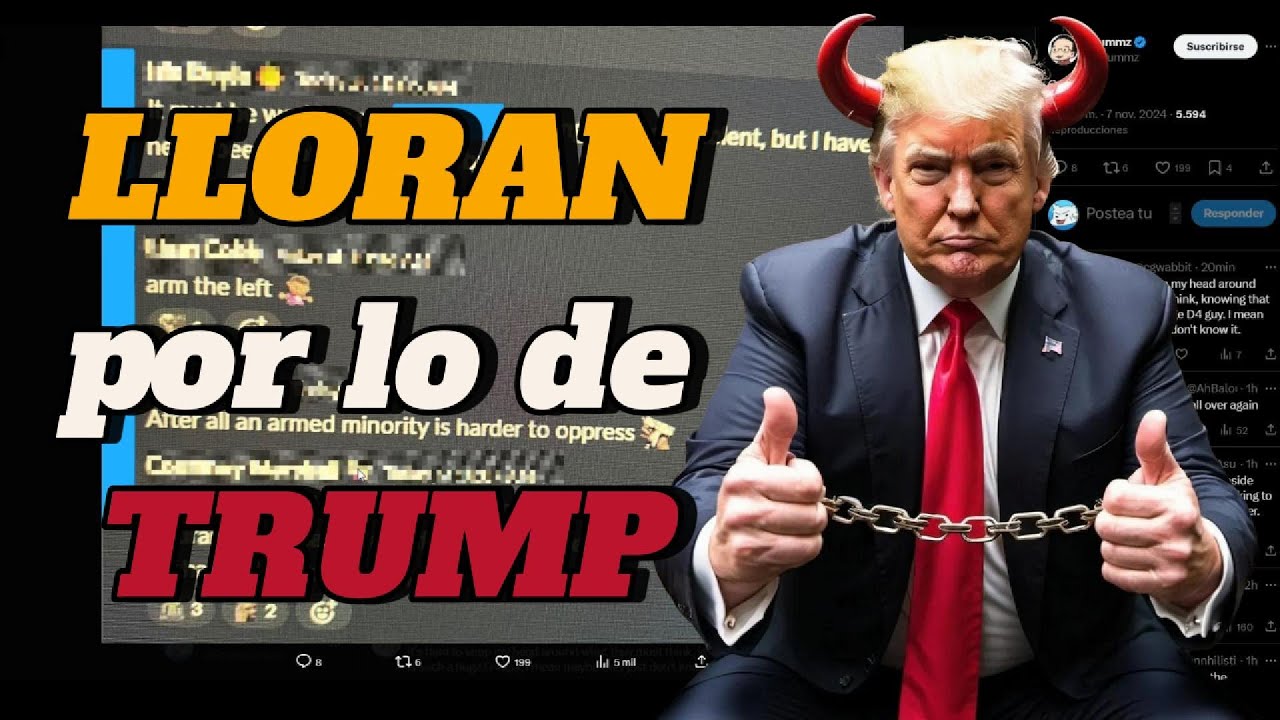 Trump Gana y los Periodistas de Videojuegos Reaccionan Así #ps5 #dragonage #steam