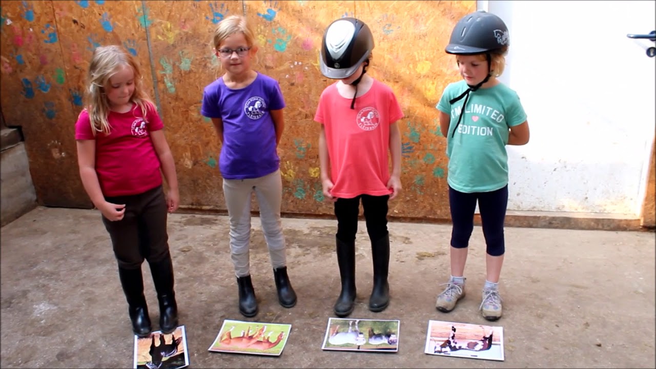 Imagefilm Ponyschule Fleisbach