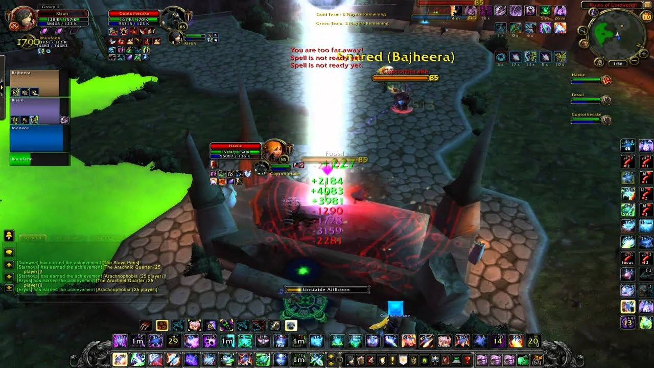 Poon - EPIC 3v3 Game (twist at the end) Ft. Bajheera & Hotted