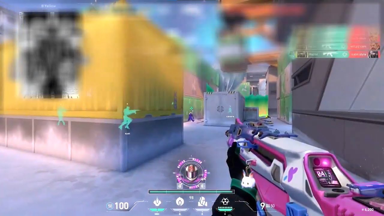 Recoil