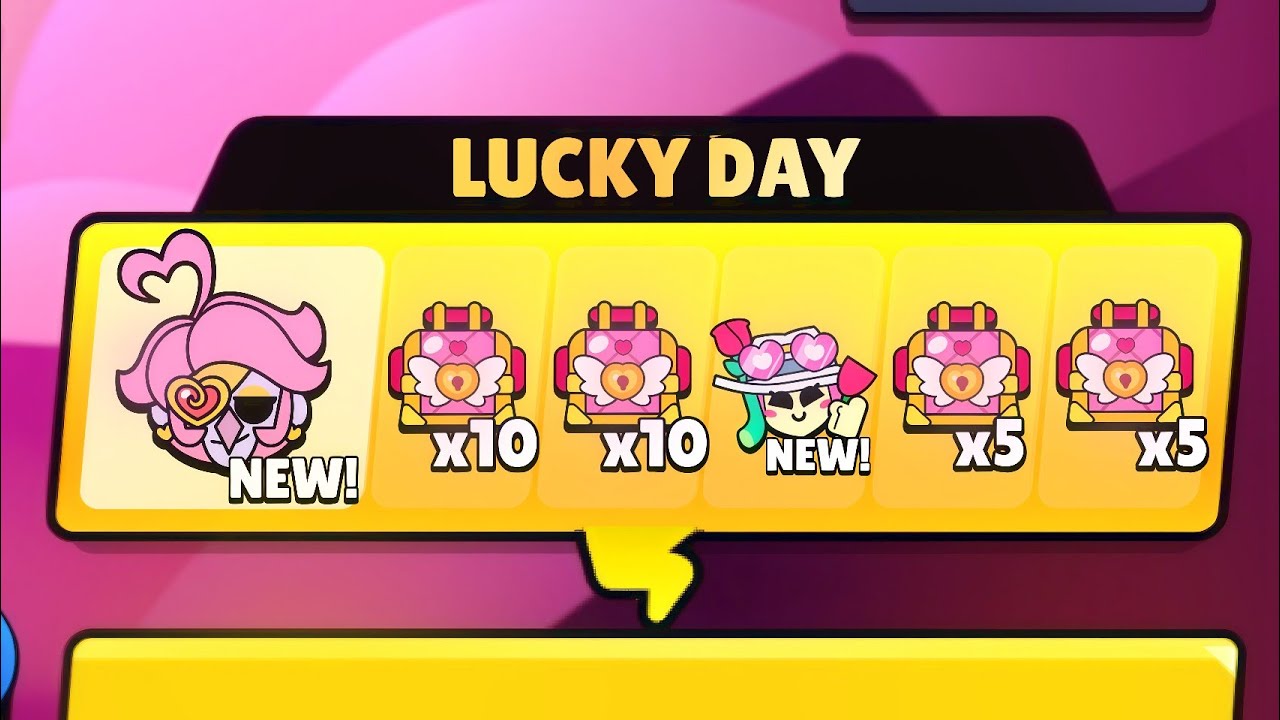 LAST SUPER LUCKY DAY! 🤯 HURRY UP TO PICK IT UP!🎁