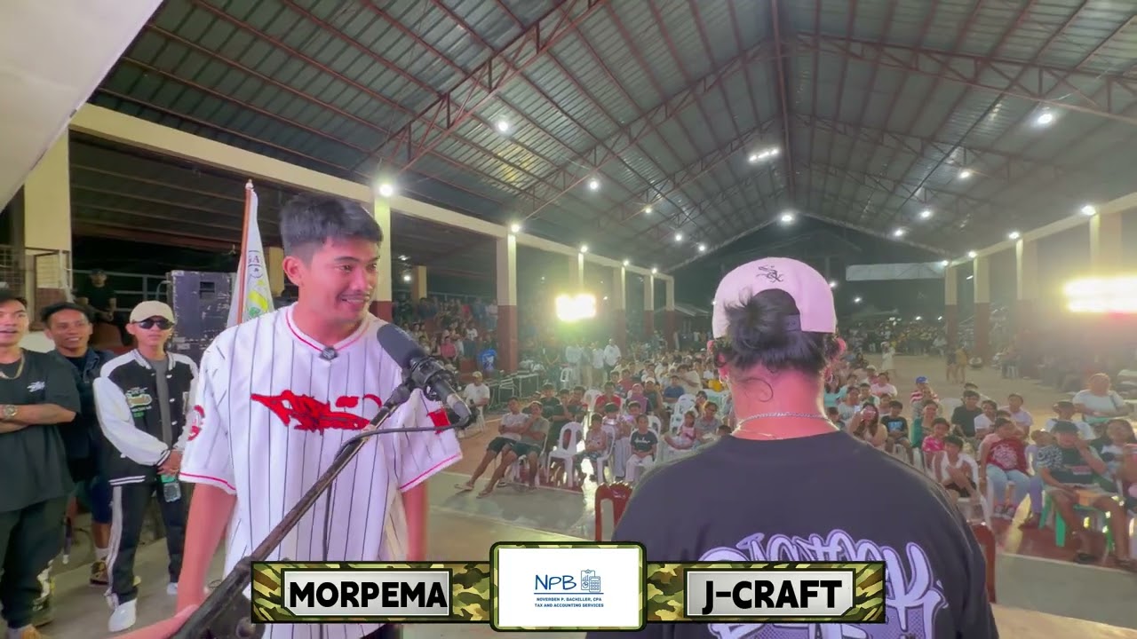 TUMBA LETRA - MORPEMA VS J-CRAFT