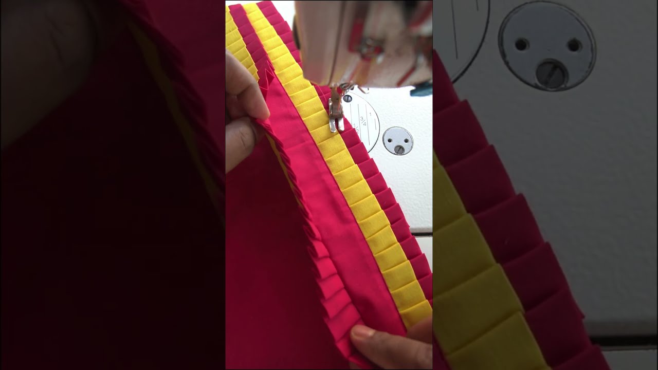 Unique and important sewing technique will benefit everyone part 40