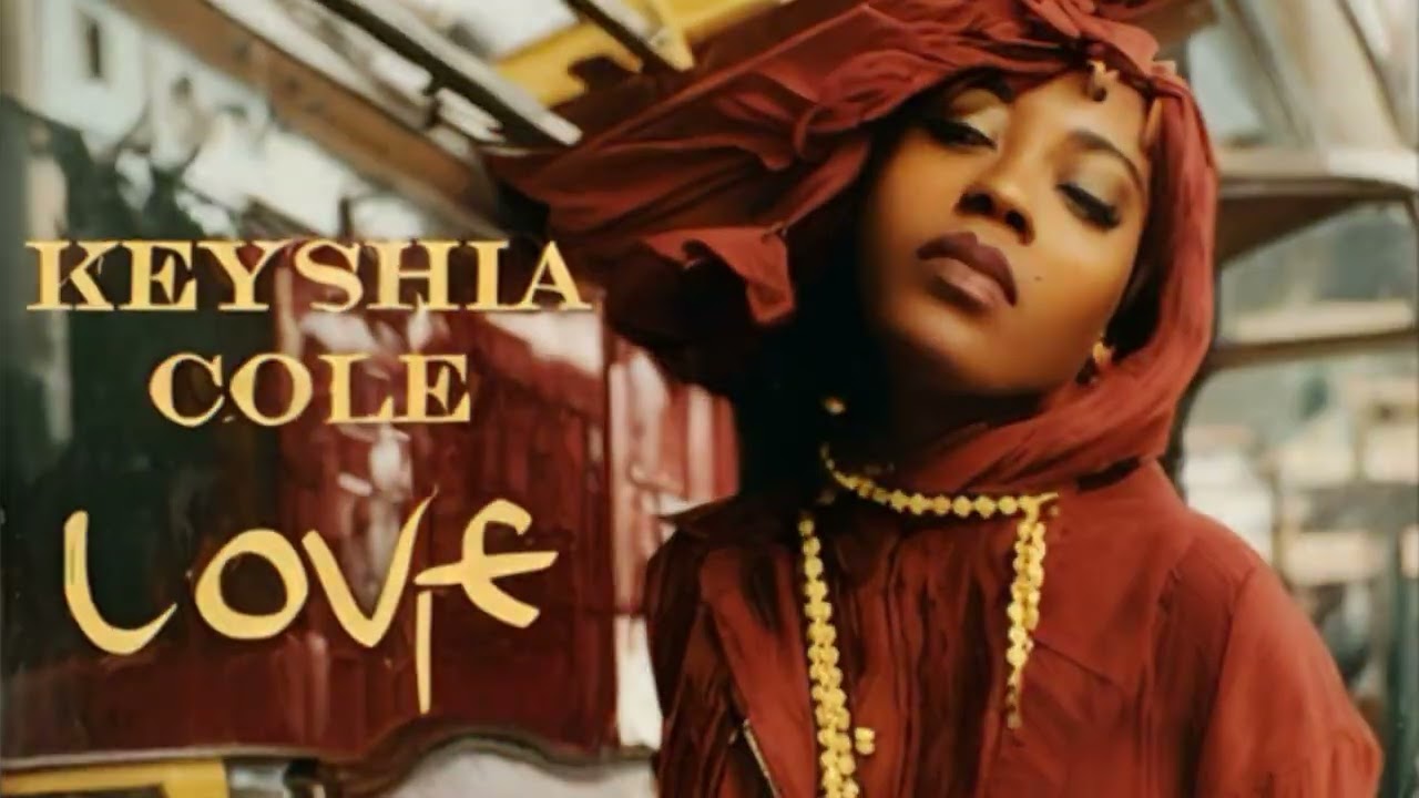Keyshia Cole - love (Tech House Remix)