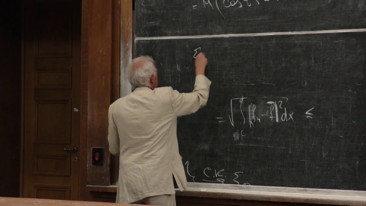 Чуличков А. И. - Теория вероятностей - 9. Характеристические функции случайных величин
