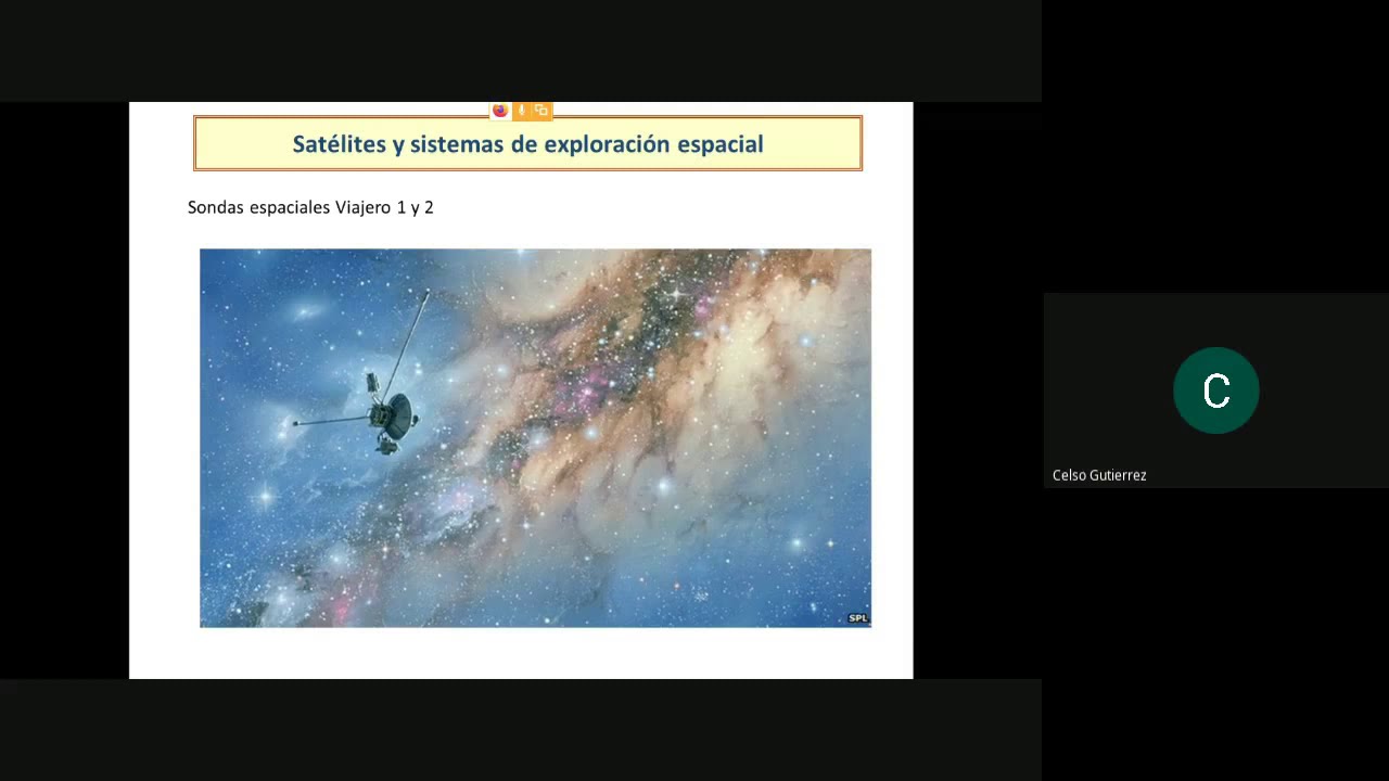 Maestría en Ciencia y Tecnología del Espacio