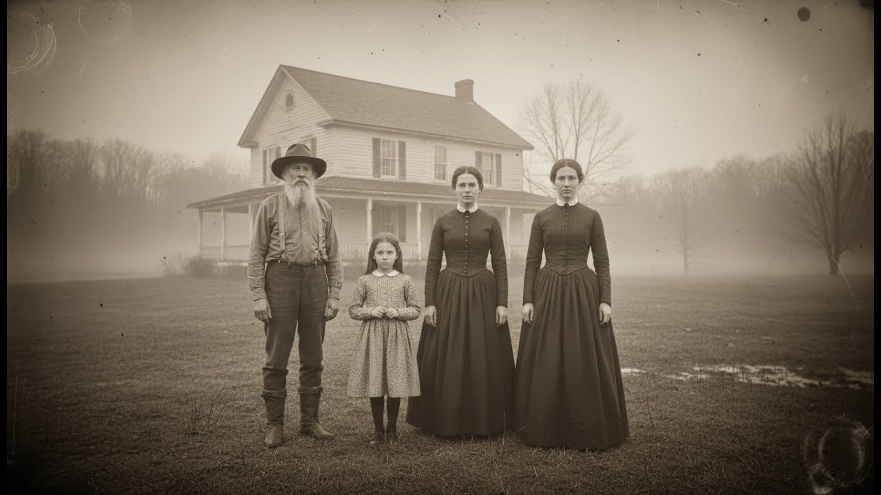 1839, North Carolina The Most Macabre Story of the Apalache Family Never Told
