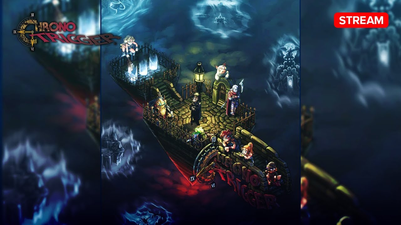 TENEMOS TIERLIST y luego Chrono Trigger