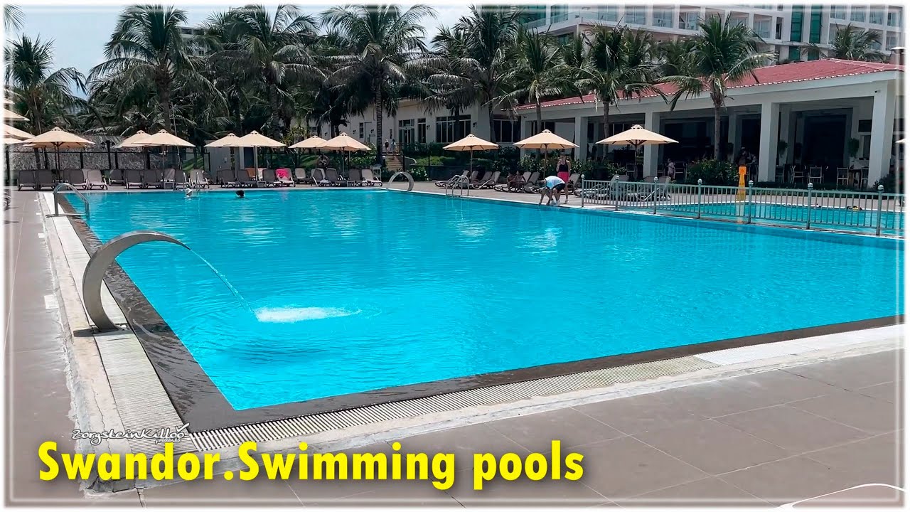 Swandor.Swimming pools