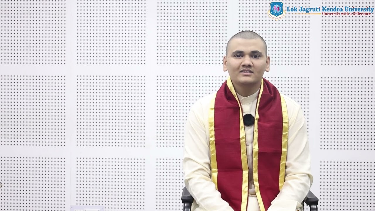 From Classroom to Topper: Luvkush Vaghela&rsquo;s Civil Engineering Journey | LJ University