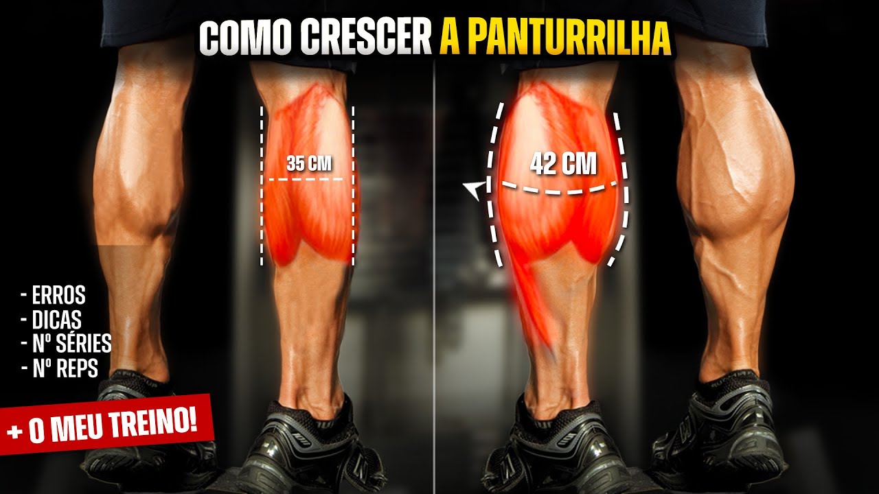 TREINO PARA ESTRAÇALHAR SUA PANTURRILHA (SÉRIES + REPETIÇOES INCLUSOS)