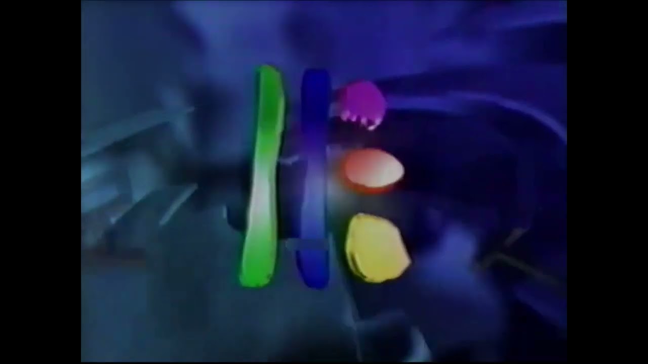 Compilado de Identificaciones - XHDF Azteca 13 (1998-1999)