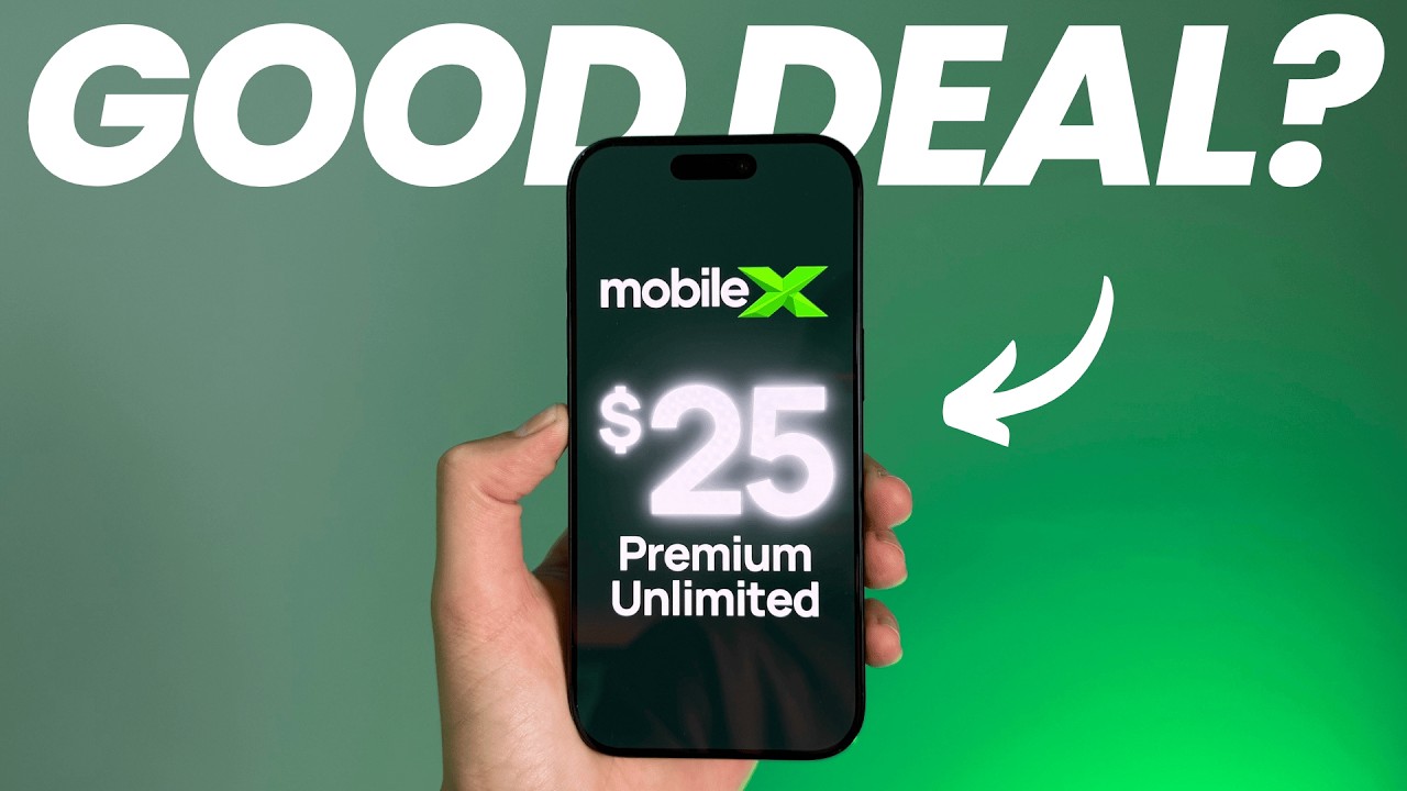 MobileX ALL NEW Plans - Explained!
