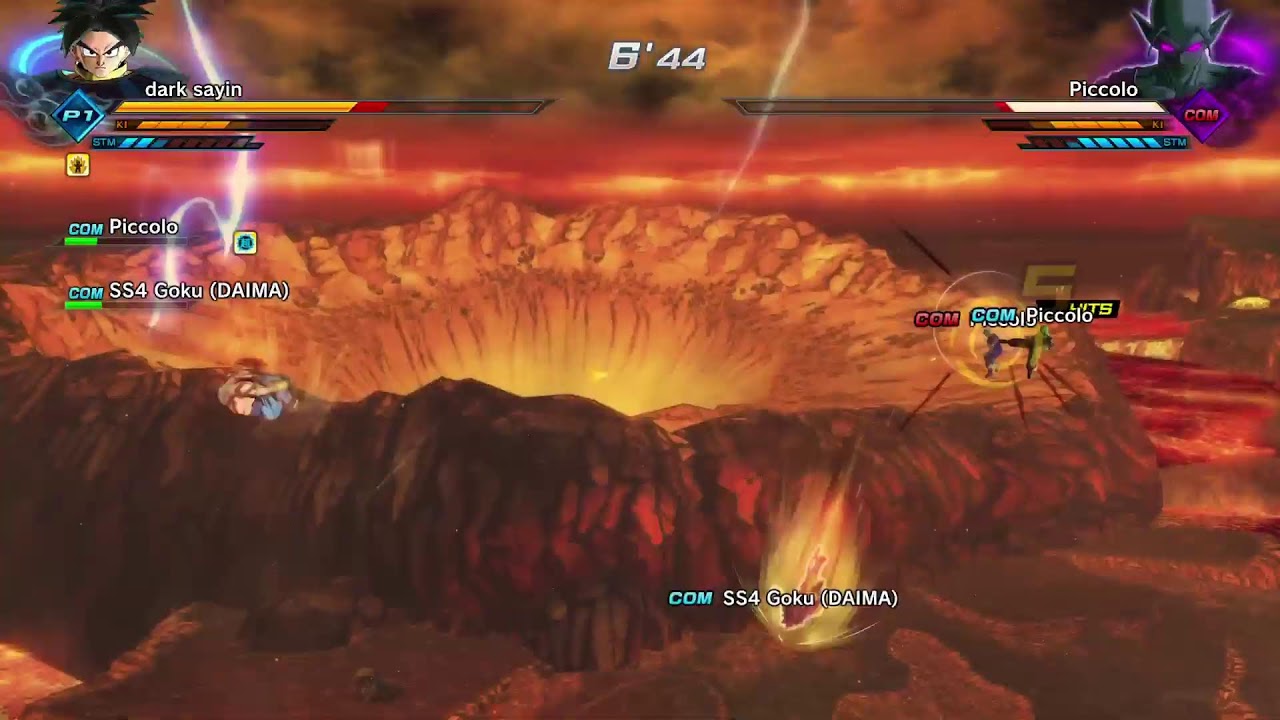 Dragon ball xenoverse 2