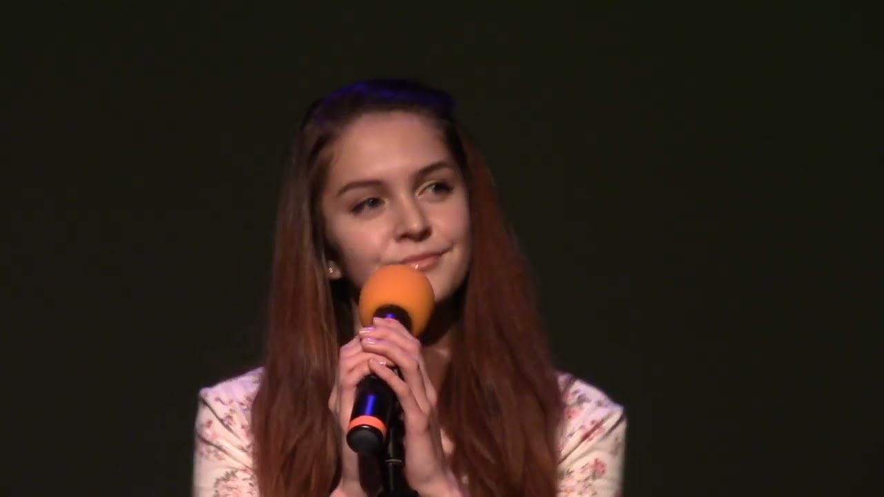 Rockin Raider Review - 2017 Talent Show