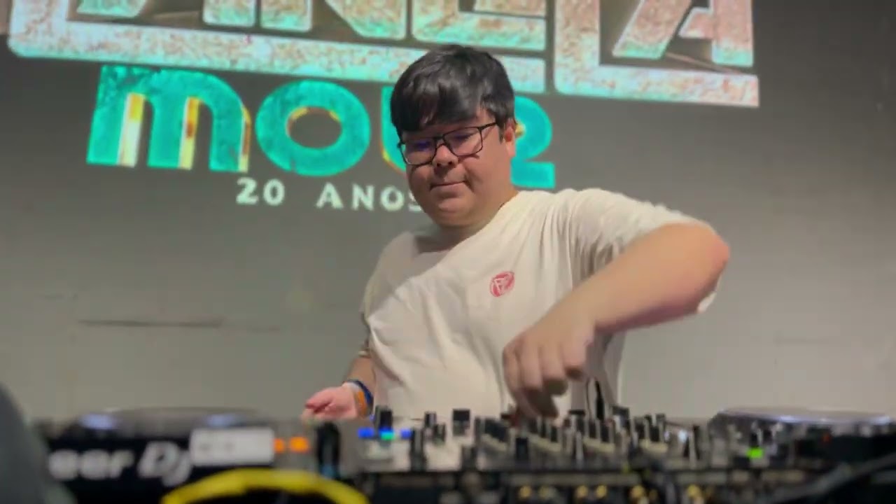 🔥 TAHARA Live Set COMPLETO | Planeta Move 14/06/2025 🌌 Full On Night Psicod&eacute;lico (Full Set Movie)