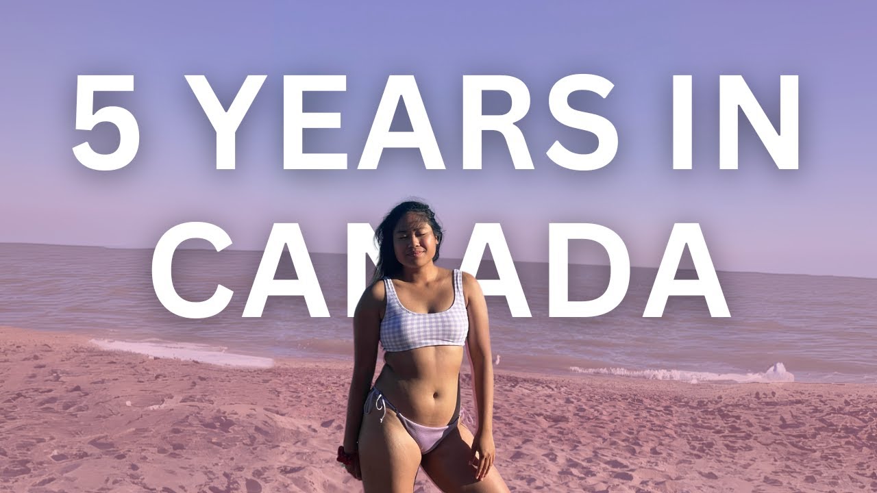 Top 5 Life Lessons After 5 Years Living Abroad | Filipino in Her 20s in Canada