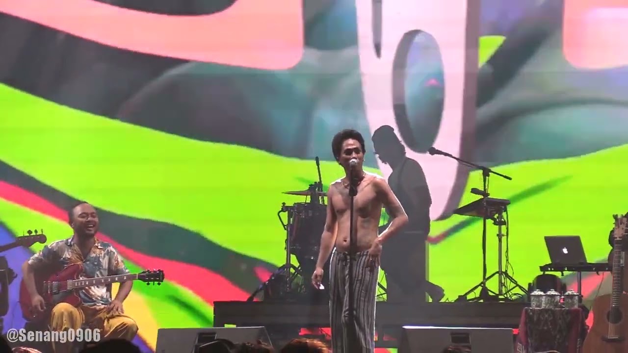 Fourtwnty - Merindukanmu @ The Sounds Project 2022