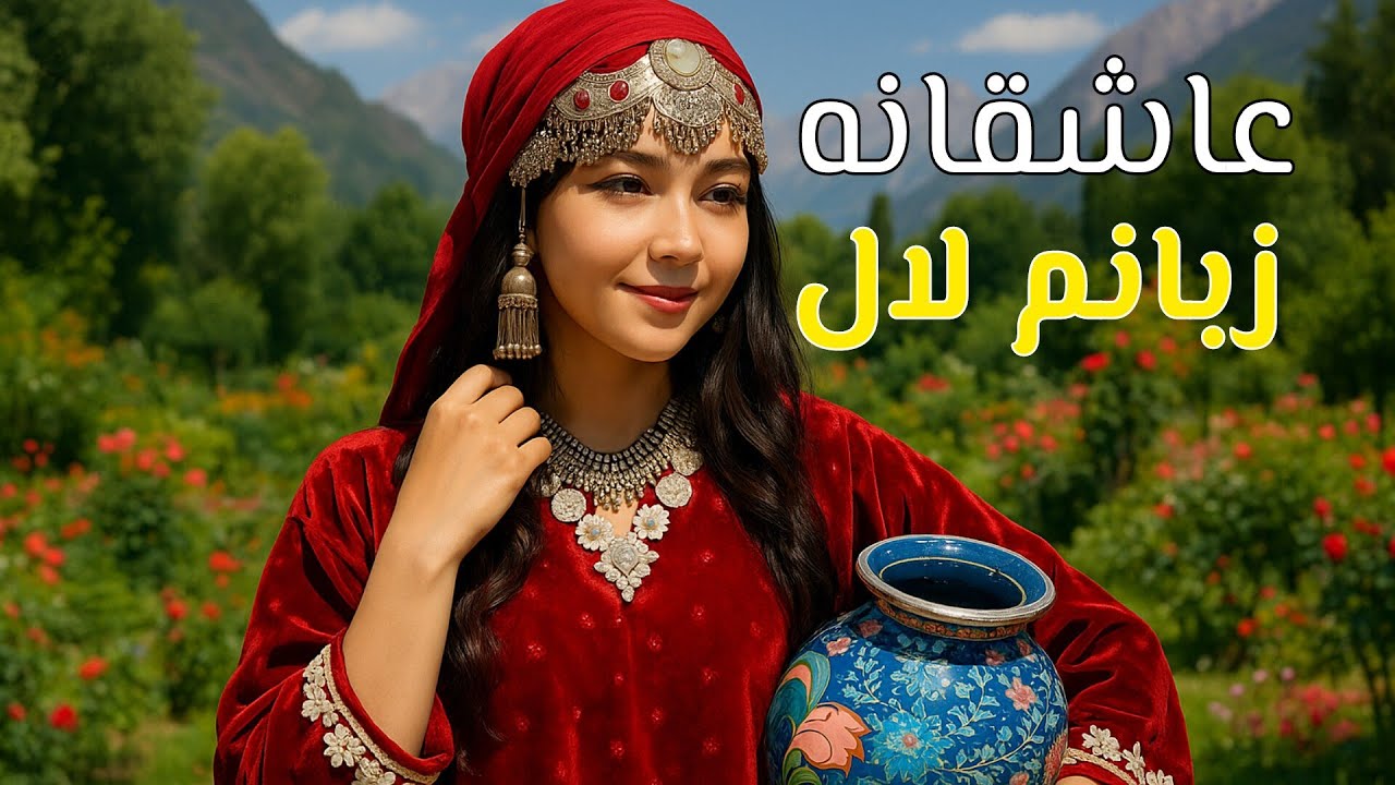 آهنگ جدید از استاد توکل شغنی زبانم لال کسرا زاهیدی باز خوانی محلی 2025