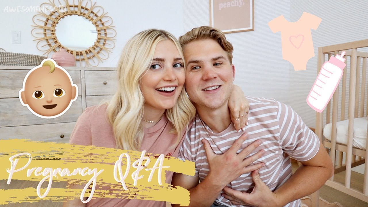 Baby Names We Loved As Teens w/ Aspyn + Parker EP 5