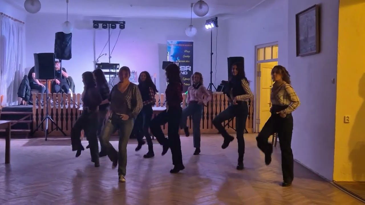 Půlnoční překvapení na téma Western - Hasičský ples 2026