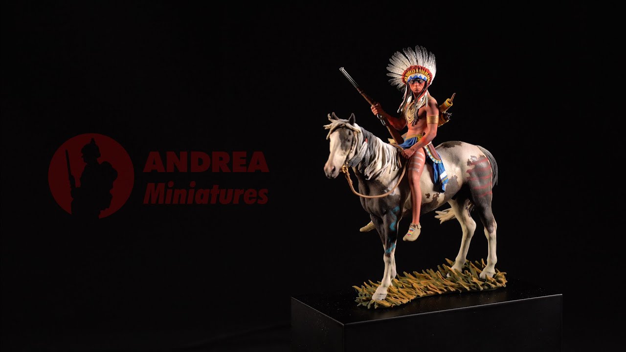 ANDREA MINIATURES