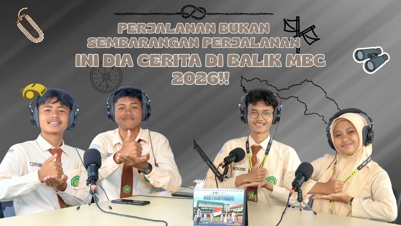 CERITA YANG AKAN DI KENANG DARI BUMI PERKEMAHAN MBC 2026!!