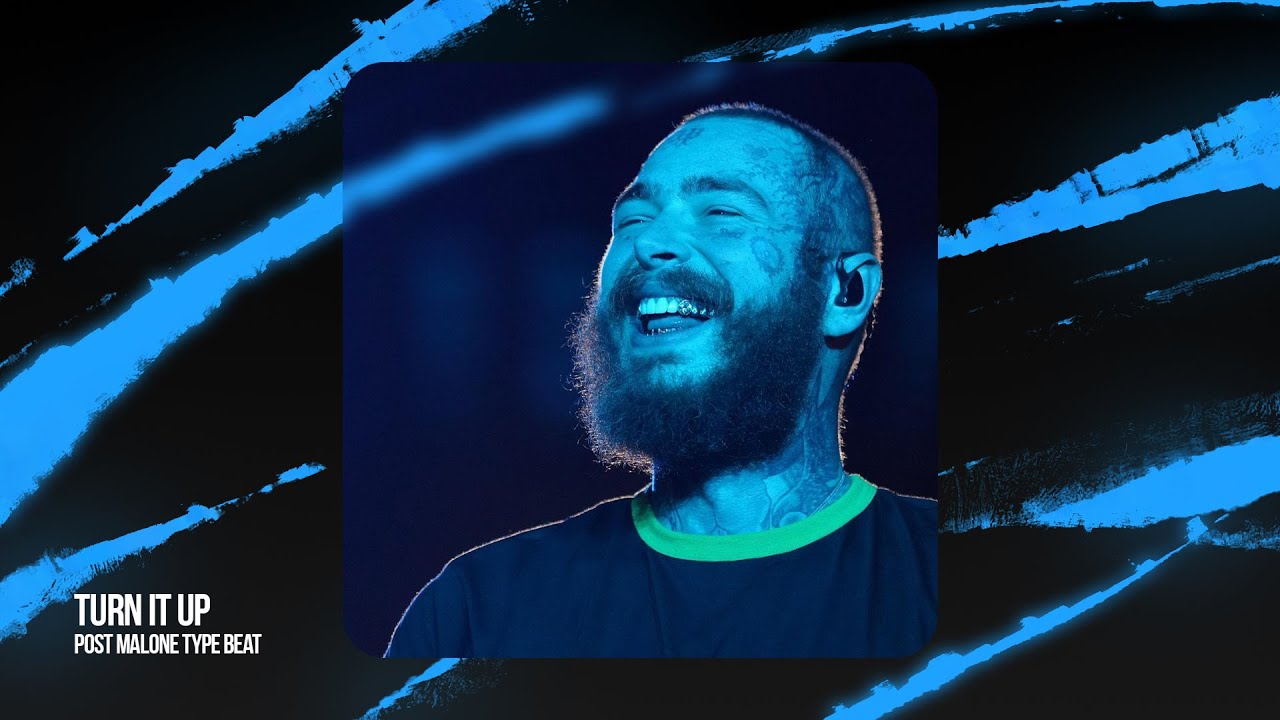 Post Malone Type Beat  - 