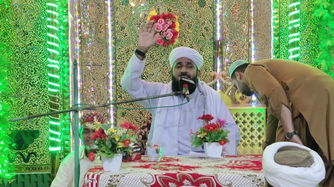 Muhram-ul-Haram Program|2023| By: Abdul Fatah Bhatti |At:Zangeja Masjid Larkana